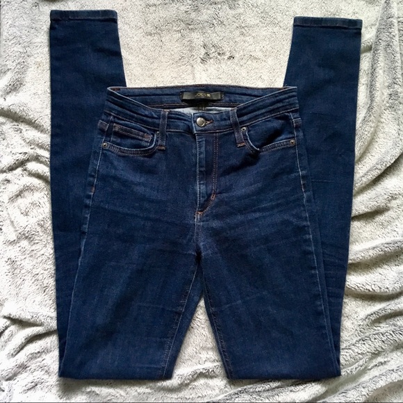 Joe's Jeans Denim - Joe’s High Rise Denim Skinny Jeans